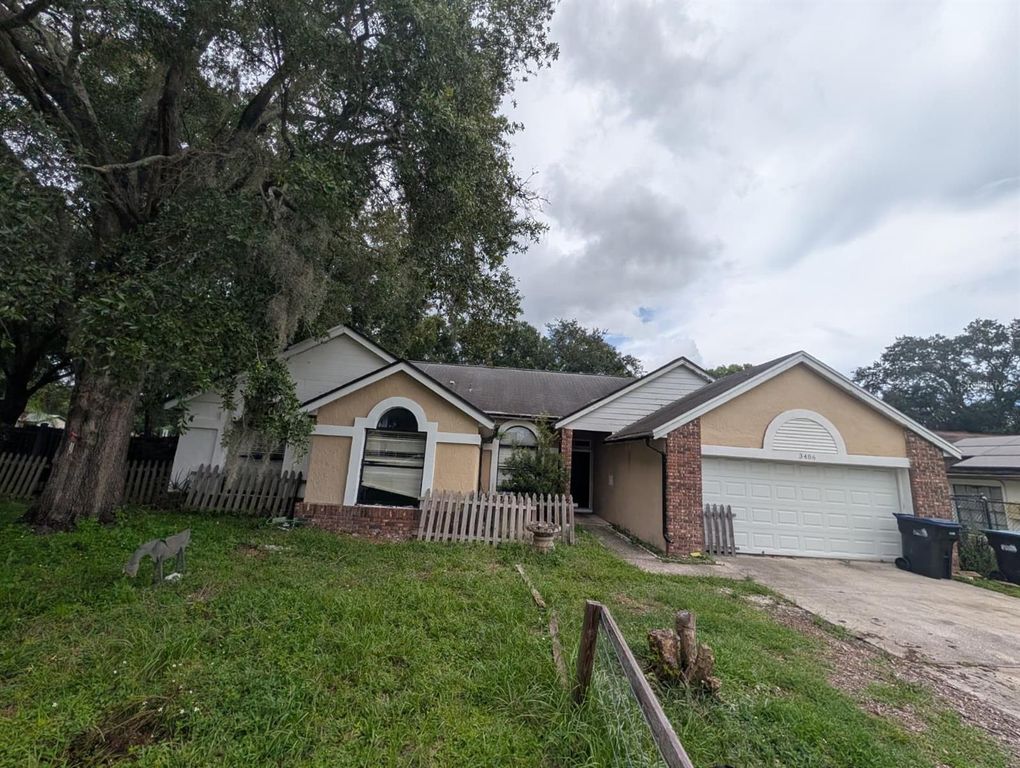 Image 1 of property listing at 3486 HILLMONT CIRCLE, Orlando, FL 32817