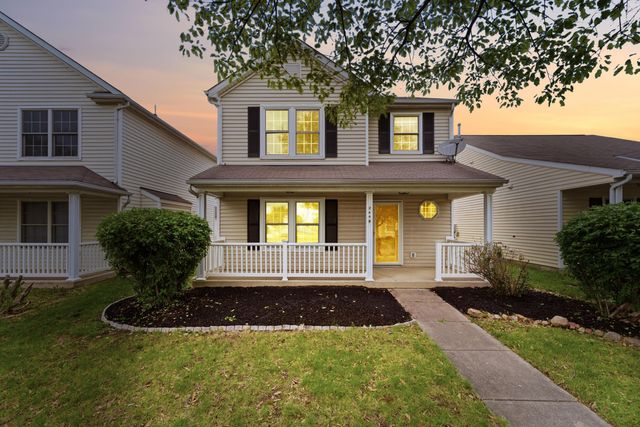 2698 Proclamation Way, Columbus, OH 43207