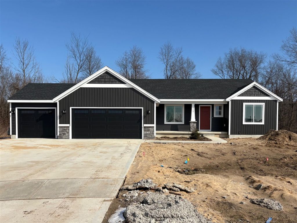 4286 Butternut Drive, Wayland, MI 49348