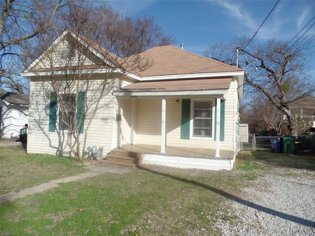 1608 Byrne Street, Mckinney, TX 75069