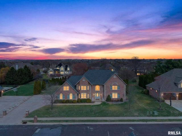 3113 W SUMMERBEND Court, Peoria, IL 61615