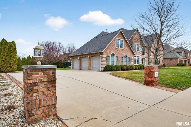 3113 W SUMMERBEND Court, Peoria, IL 61615