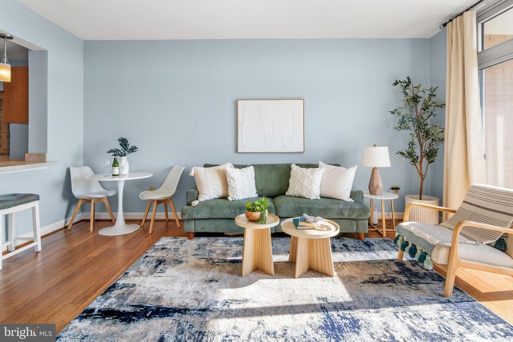 Image 1 of property listing at 5750 BOU AVE #1004, Rockville, MD 20852