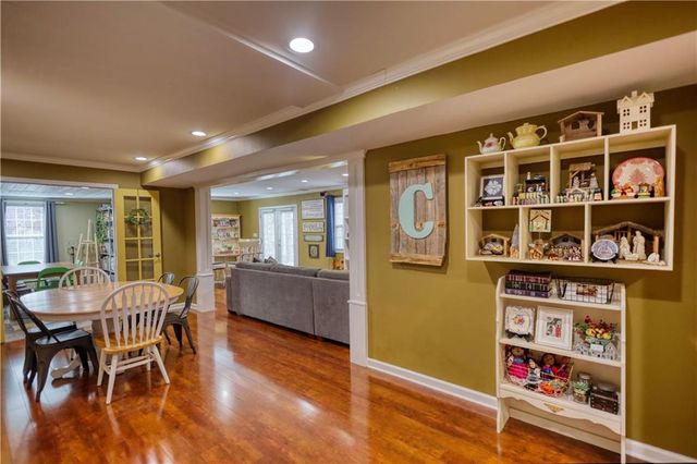 1248 Rockview Court, Loganville, GA 30052