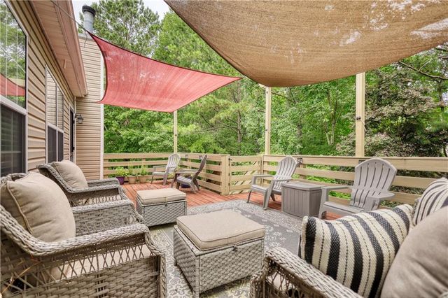 1248 Rockview Court, Loganville, GA 30052