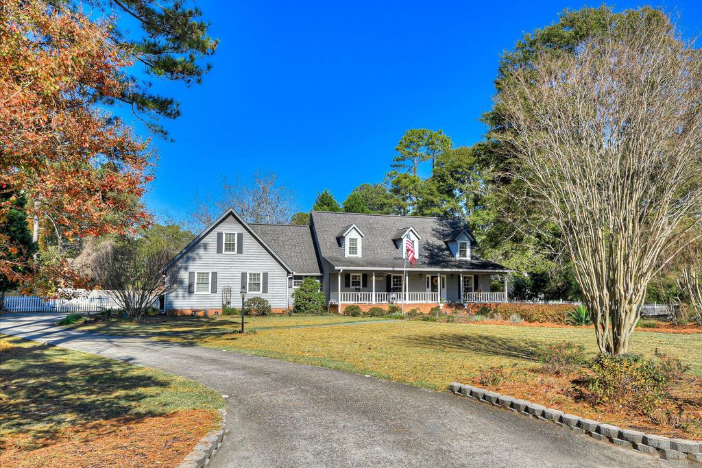 24 Timberidge Drive, North Augusta, SC 29841