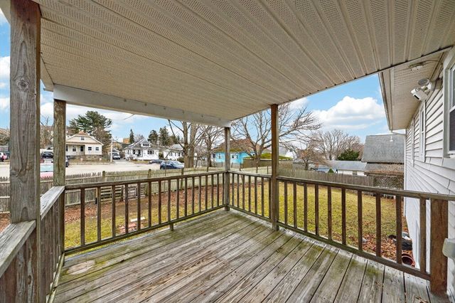 25 Morton Street, Fairhaven, MA 02719