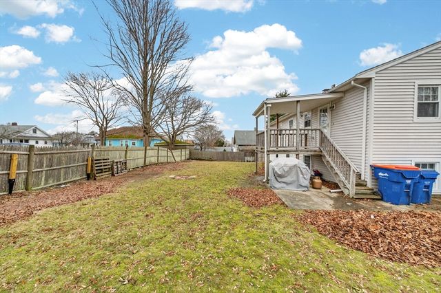 25 Morton Street, Fairhaven, MA 02719