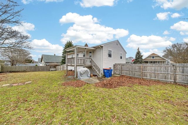 25 Morton Street, Fairhaven, MA 02719