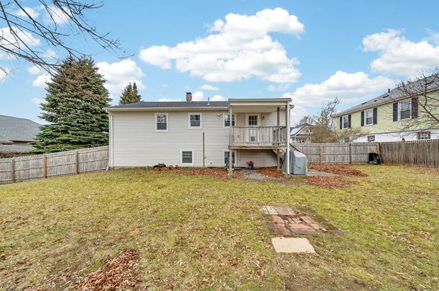 25 Morton Street, Fairhaven, MA 02719