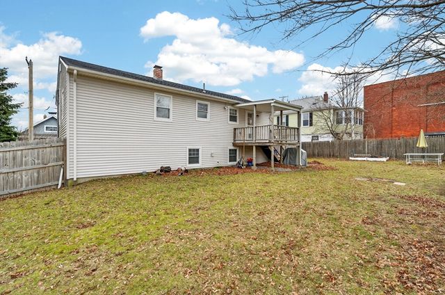 25 Morton Street, Fairhaven, MA 02719