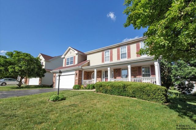 1505 Della Drive, Hoffman Estates, IL 60169
