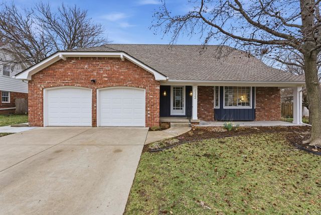 8322 Limerick St, Wichita, KS 67206