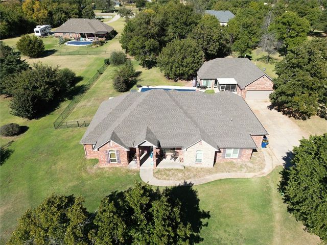 16355 Cobblestone Circle, Choctaw, OK 73020