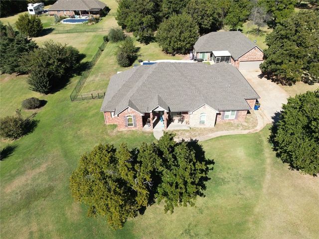16355 Cobblestone Circle, Choctaw, OK 73020