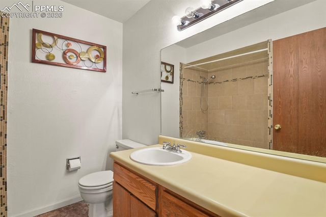 5523 Wilkerson Pass Drive, Colorado Springs, CO 80917