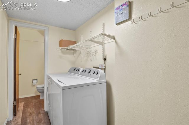 5523 Wilkerson Pass Drive, Colorado Springs, CO 80917