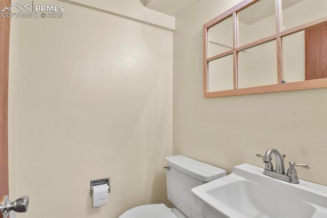 5523 Wilkerson Pass Drive, Colorado Springs, CO 80917