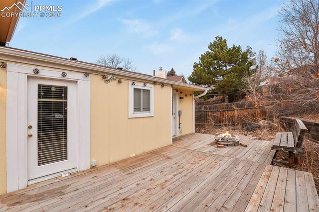 5523 Wilkerson Pass Drive, Colorado Springs, CO 80917