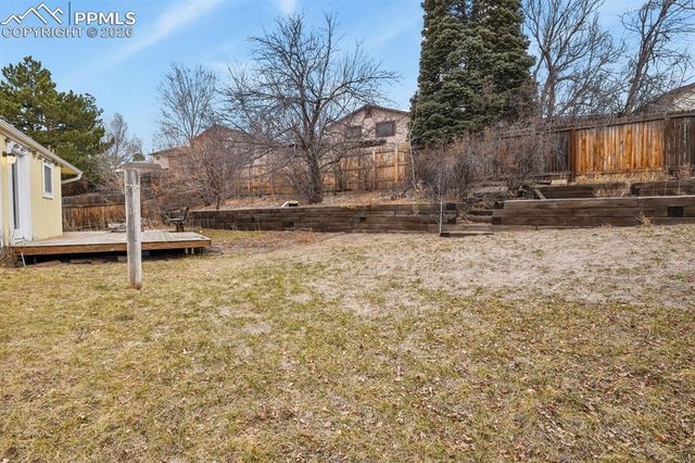 5523 Wilkerson Pass Drive, Colorado Springs, CO 80917