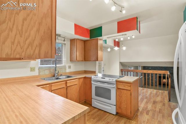 5523 Wilkerson Pass Drive, Colorado Springs, CO 80917