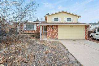 5523 Wilkerson Pass Drive, Colorado Springs, CO 80917