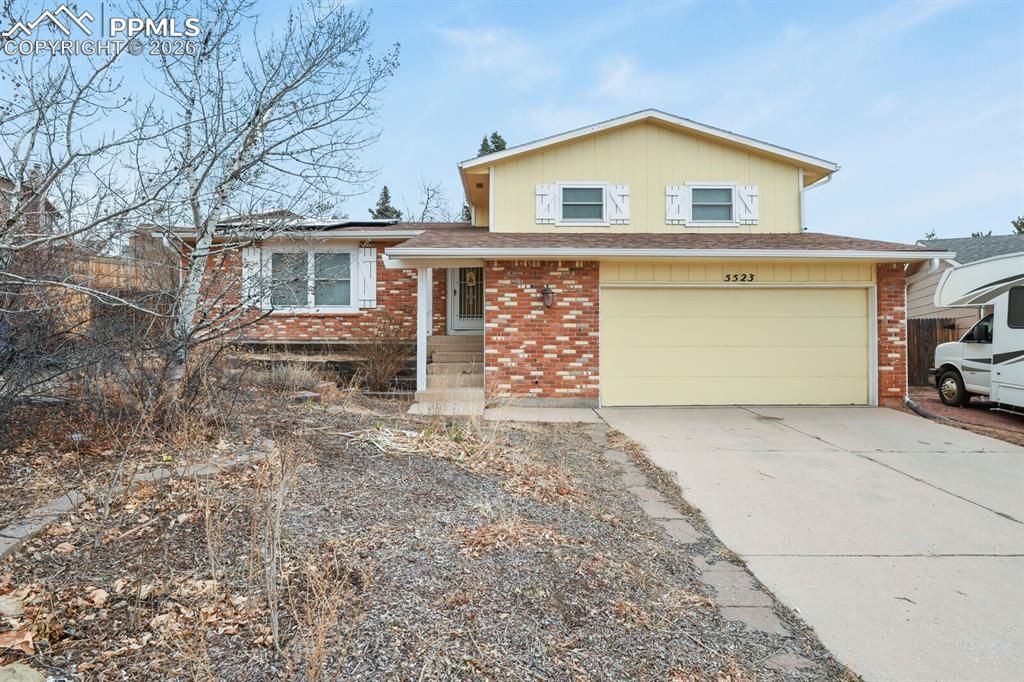 5523 Wilkerson Pass Drive, Colorado Springs, CO 80917