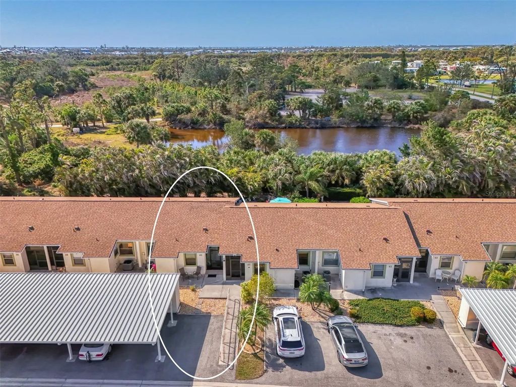 6796 GASPARILLA PINES BOULEVARD 40, Englewood, FL 34224