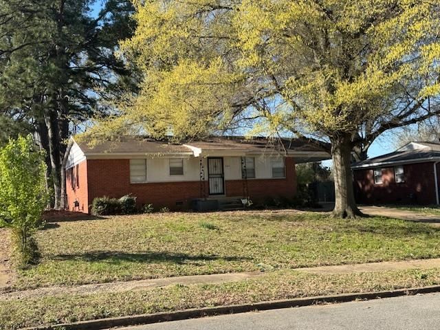 3011 CHRISTINE RD, Memphis, TN 38118