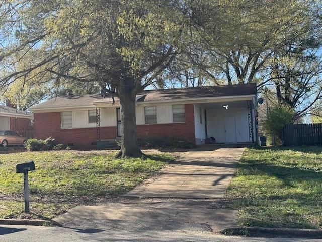 3011 CHRISTINE RD, Memphis, TN 38118