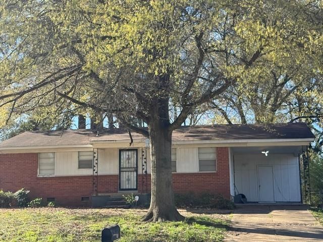 3011 CHRISTINE RD, Memphis, TN 38118