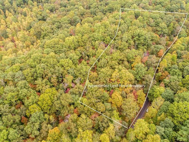 0 Calloway Cove Road, Hiawassee, GA 30546