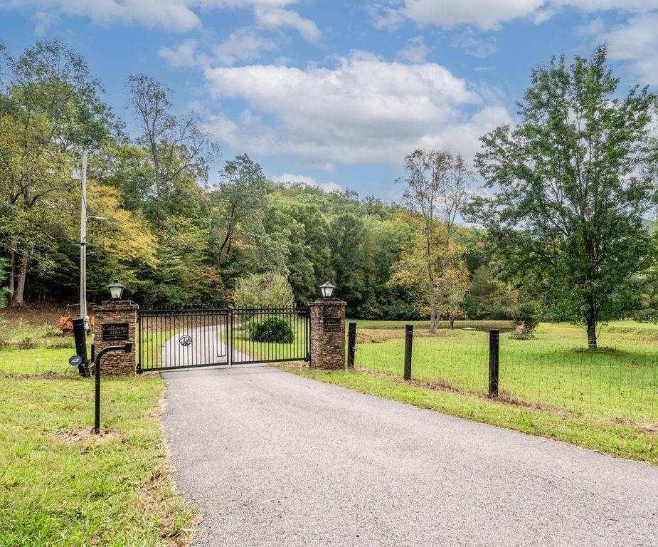 0 Calloway Cove Road, Hiawassee, GA 30546