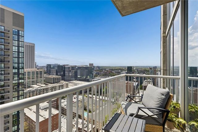 855 Peachtree Street NE 2605, Atlanta, GA 30308