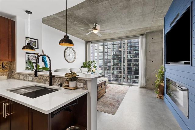 855 Peachtree Street NE 2605, Atlanta, GA 30308