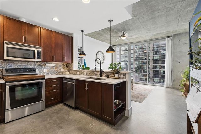 855 Peachtree Street NE 2605, Atlanta, GA 30308