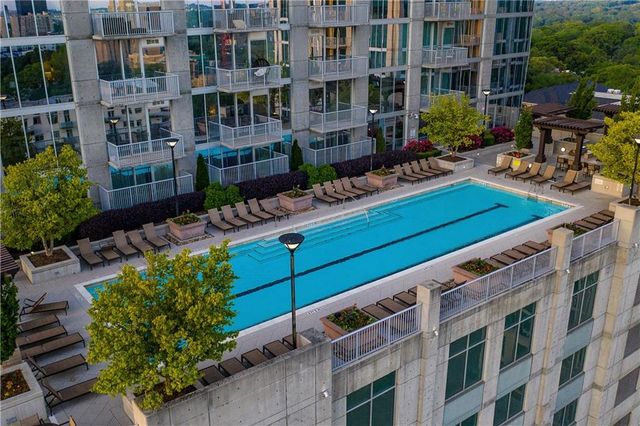 855 Peachtree Street NE 2605, Atlanta, GA 30308