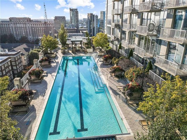 855 Peachtree Street NE 2605, Atlanta, GA 30308