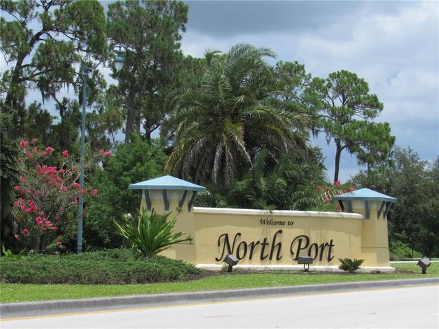 LATARCHE AVENUE, North Port, FL 34288