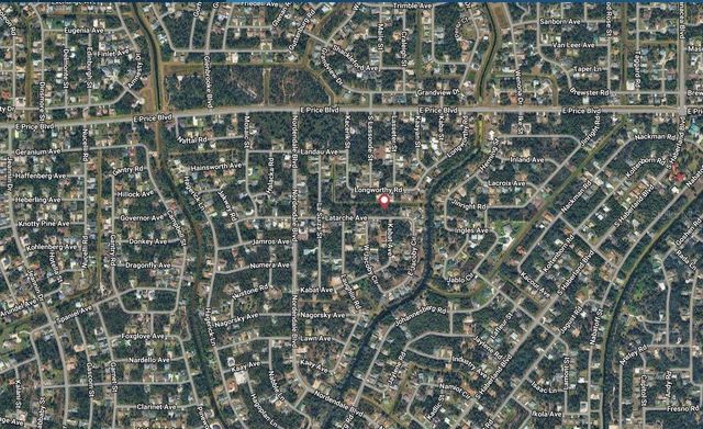 LATARCHE AVENUE, North Port, FL 34288