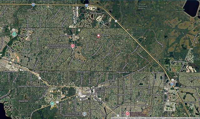 LATARCHE AVENUE, North Port, FL 34288