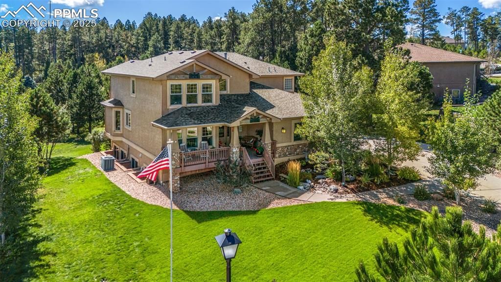 1163 Greenland Forest Drive, Monument, CO 80132