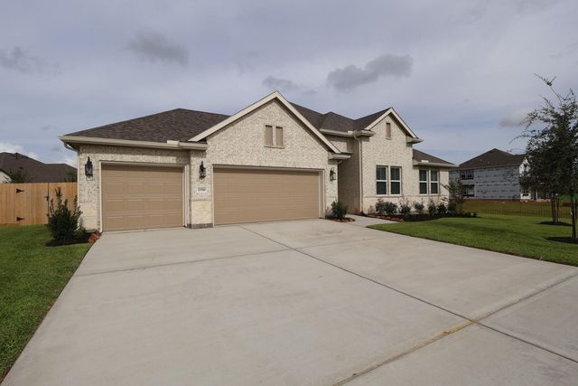 11918 Willow Way Avenue, Mont Belvieu, TX 77535