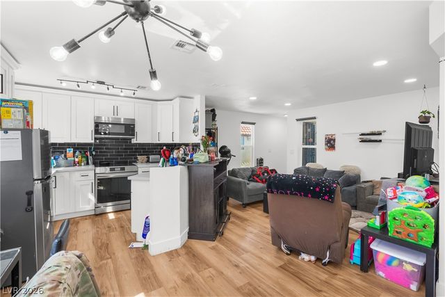 2201 Sun Avenue D, North Las Vegas, NV 89030