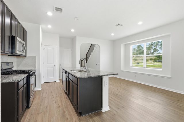 3503 Cannon Drive, Conroe, TX 77301