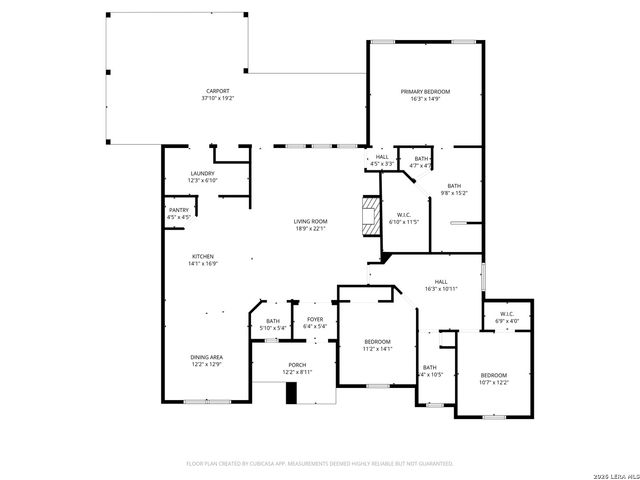 708 34th Street, Hondo, TX 78861