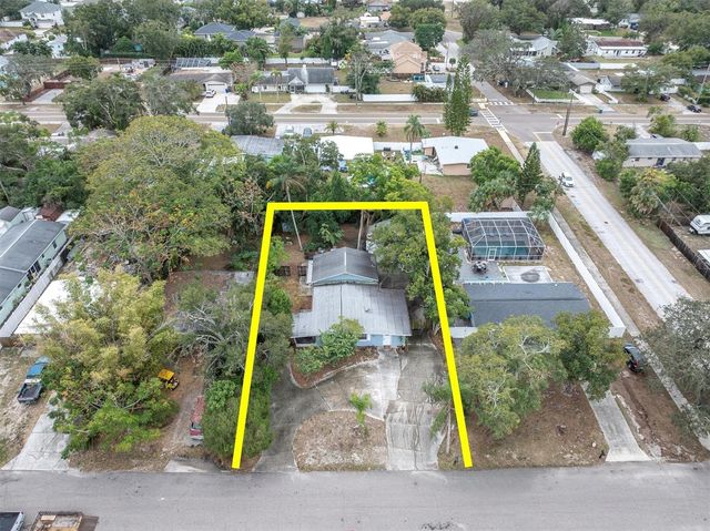 1610 INDIANA AVENUE, Palm Harbor, FL 34683