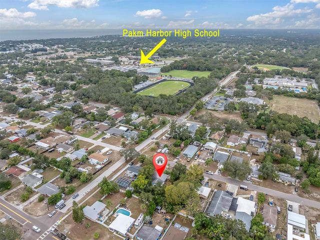 1610 INDIANA AVENUE, Palm Harbor, FL 34683