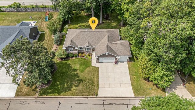 1790 GARNET COURT, Menasha, WI 54952