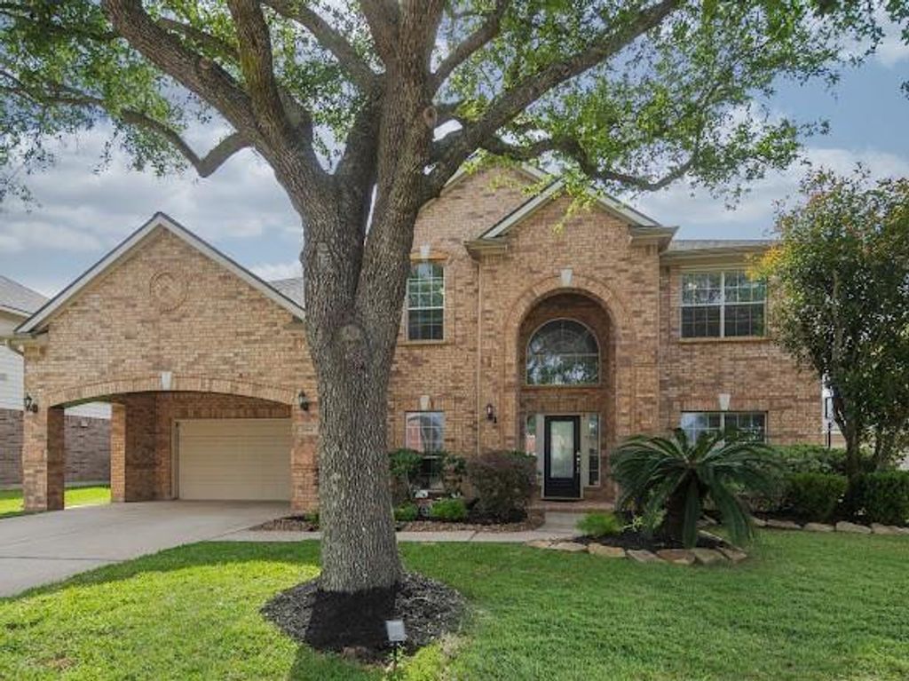 2144 Salt Marsh Court, League City, TX 77573